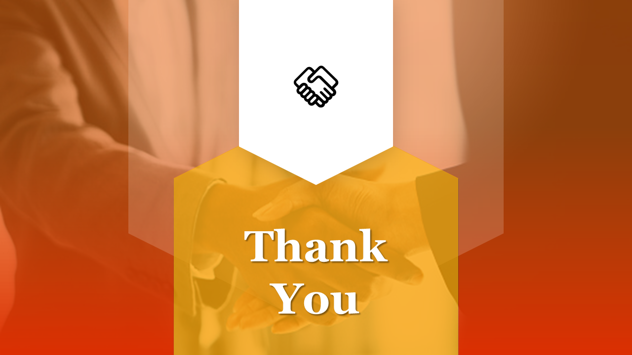 Beautiful Thank You Slides For PowerPoint Presentation